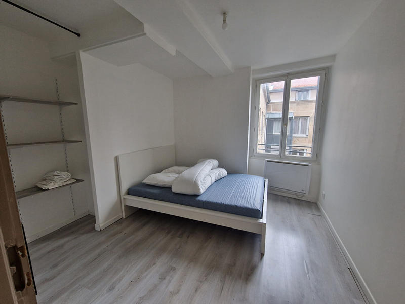 Appartement - 53 m² - 2 pièces