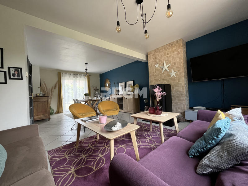 Maison - 148 m² - 6 pièces