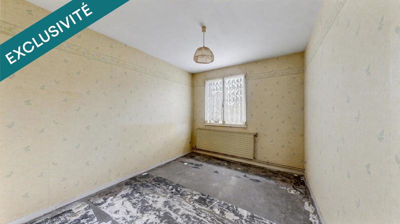 Maison - 93 m² - 5 pièces