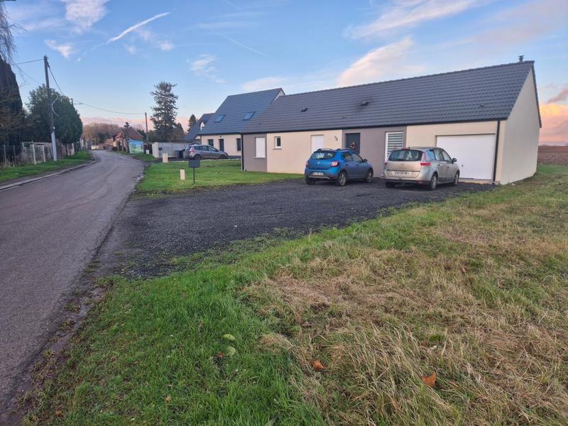 Terrain constructible - 791 m²