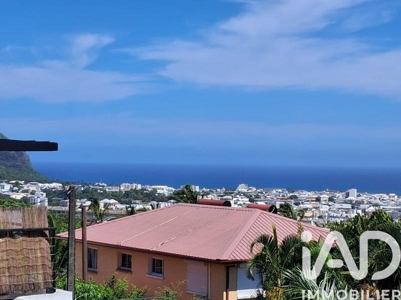 Appartement - 90 m² - 5 pièces