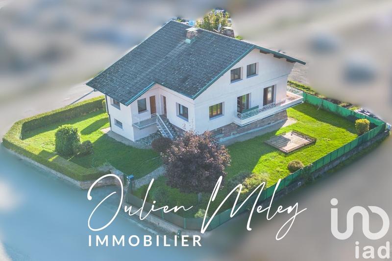 Maison - 152 m² - 9 pièces