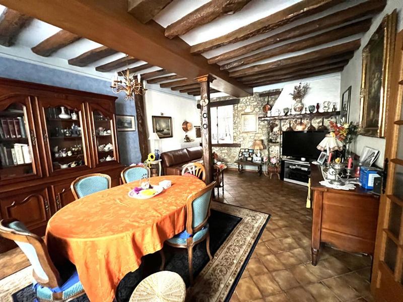 Maison - 155 m² - 6 pièces