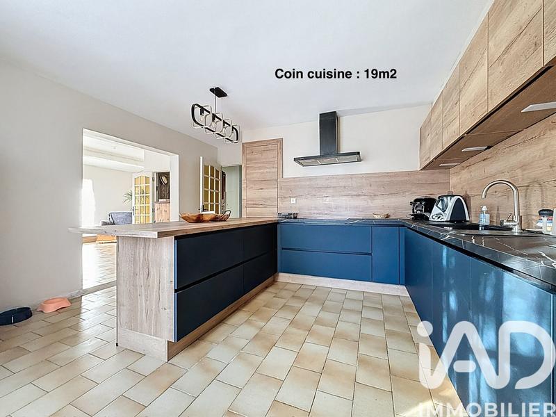 Maison - 160 m² - 6 pièces