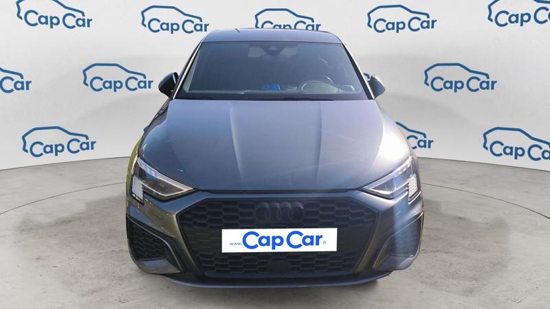 Audi A3 sportback 35 Tfsi 150 Mild Hybrid s-Tronic 7 s line - Automatique