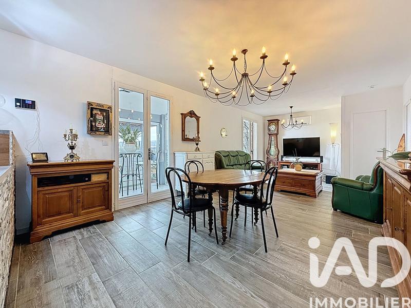 Maison - 81 m² - 5 pièces