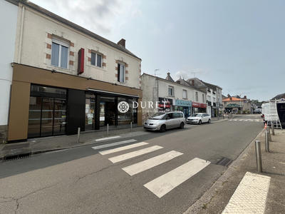 Local commercial - 206 m²