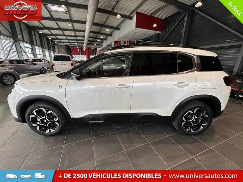 Citroën C5 Aircross Hybride Rechargeable 225 e-Eat8 Shine