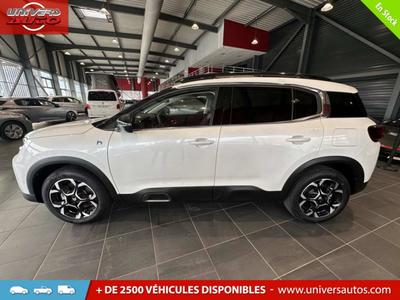 Citroën C5 Aircross Hybride Rechargeable 225 e-Eat8 Shine