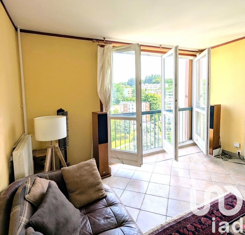 Appartement - 67 m² - 3 pièces