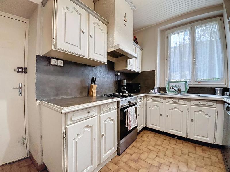 Maison - 87 m² - 4 pièces