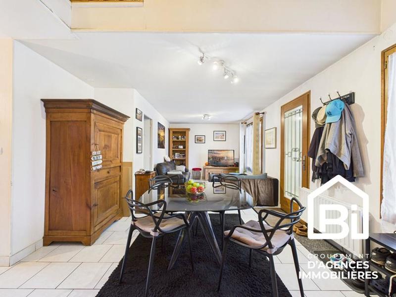 Maison - 88 m² - 5 pièces