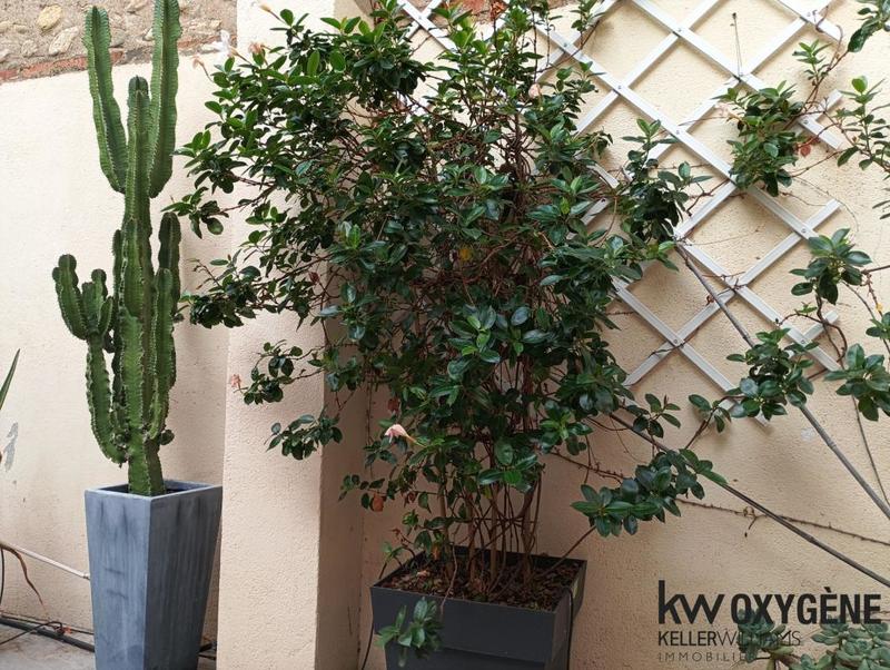 Appartement - 92 m² - 4 pièces