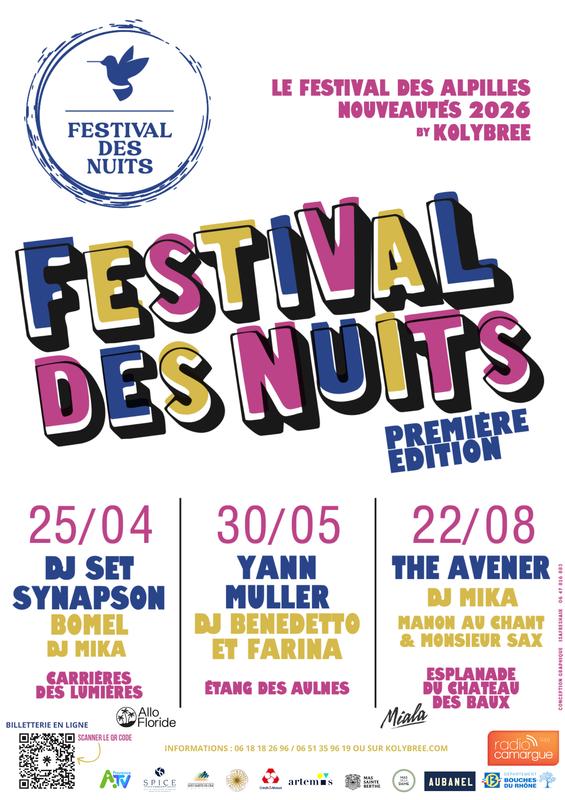 Festival des nuits