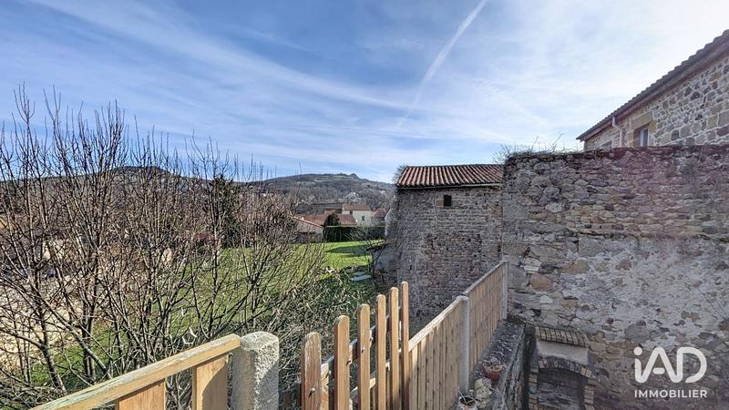 Maison - 124 m² - 4 pièces