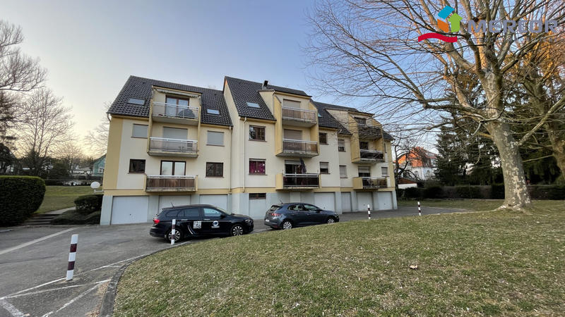 Appartement - 37 m² - 2 pièces