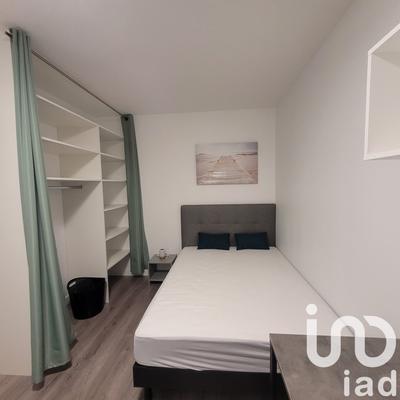 Appartement - 39 m² - 2 pièces