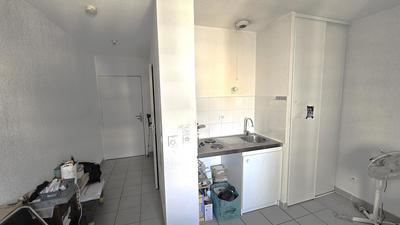 Appartement - 18 m² - 1 pièce