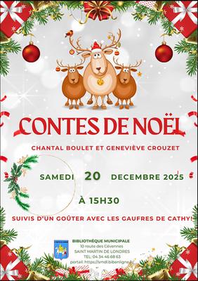 Contes de Noël