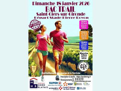 Bac Trail, deuxième édition