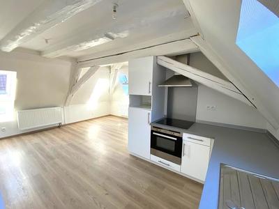 Duplex - 44 m² - 4 pièces