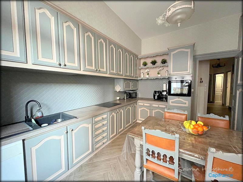 Maison de ville - 142 m² - 4 pièces