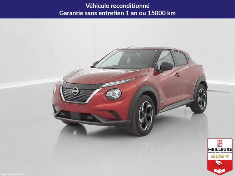 Nissan Juke 1.6 Hybrid 143ch n-Connecta