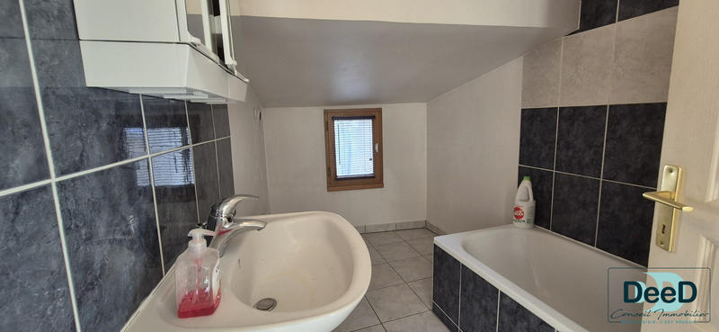 Maison - 75 m² - 3 pièces