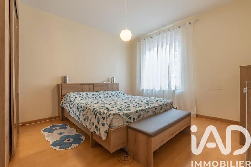 Maison - 105 m² - 6 pièces