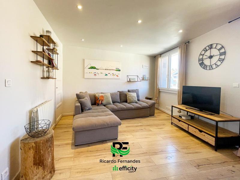 Appartement - 67 m² - 3 pièces