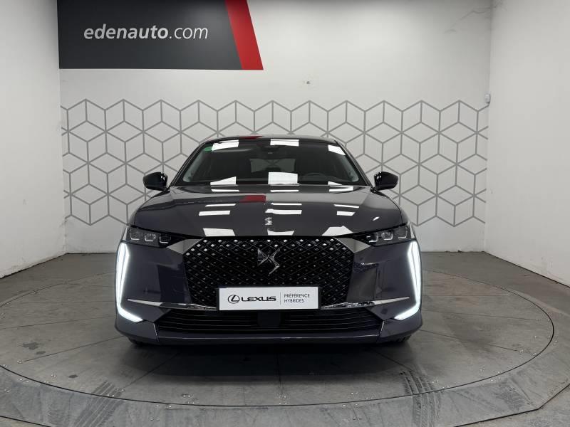 Ds Ds 4 Hybride Rechargeable 225 Eat8 Antoine de Saint Exupery