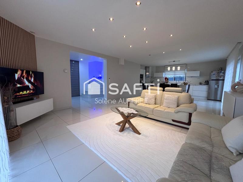 Maison - 135 m² - 4 pièces