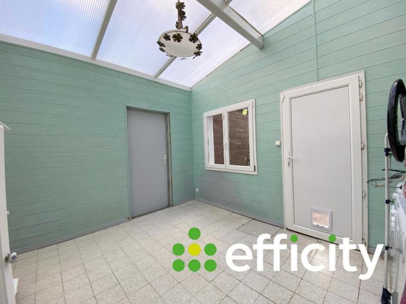 Maison - 92 m² - 4 pièces