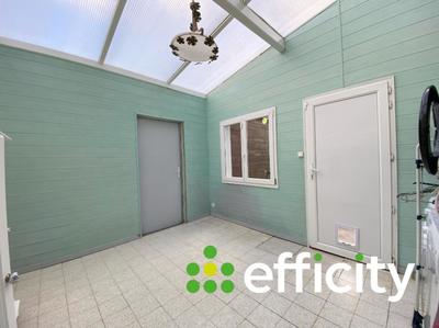 Maison - 92 m² - 4 pièces