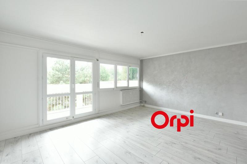 Appartement - 72 m² - 3 pièces