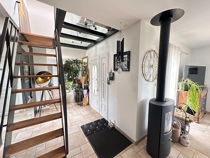 Appartement - 138 m² - 4 pièces