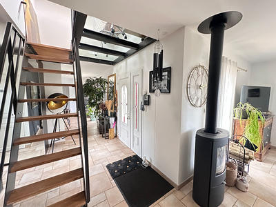 Appartement - 138 m² - 4 pièces