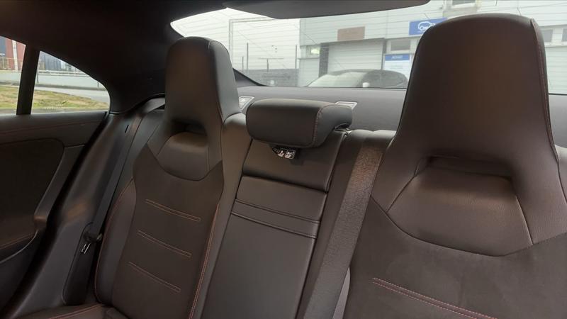 Mercedes Cla II 200 d 150 8g-Dct Amg Line