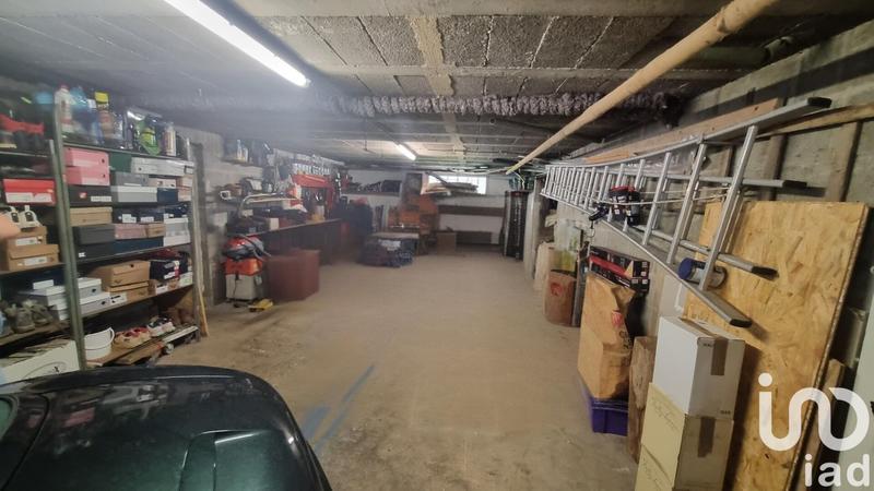 Maison - 115 m² - 7 pièces