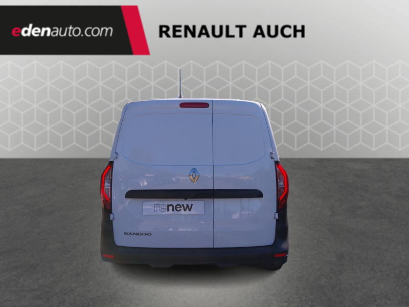 Renault Kangoo Van Blue Dci 115 Extra - 22