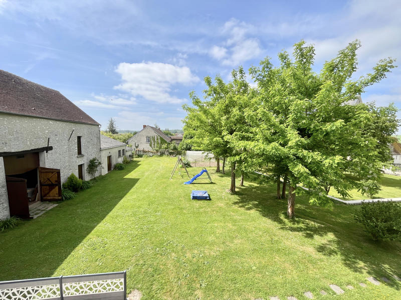 Maison - 195 m² - 7 pièces