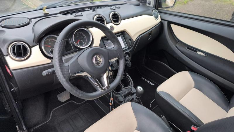 Aixam Crossline Gt 0.49 DCi Gold Édition - 4 places