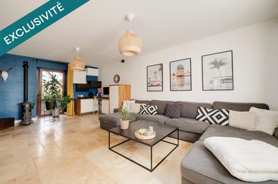 Maison - 163 m² - 5 pièces