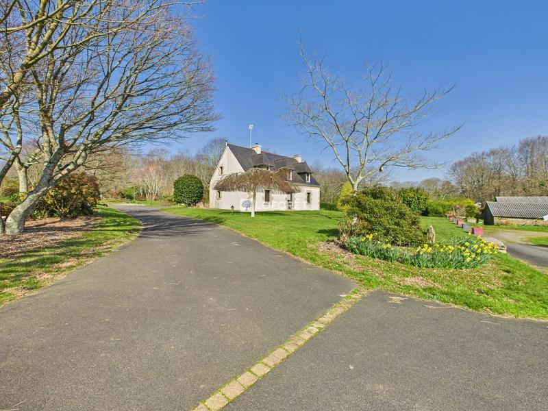 Maison traditionnelle - 120 m² - 5 pièces