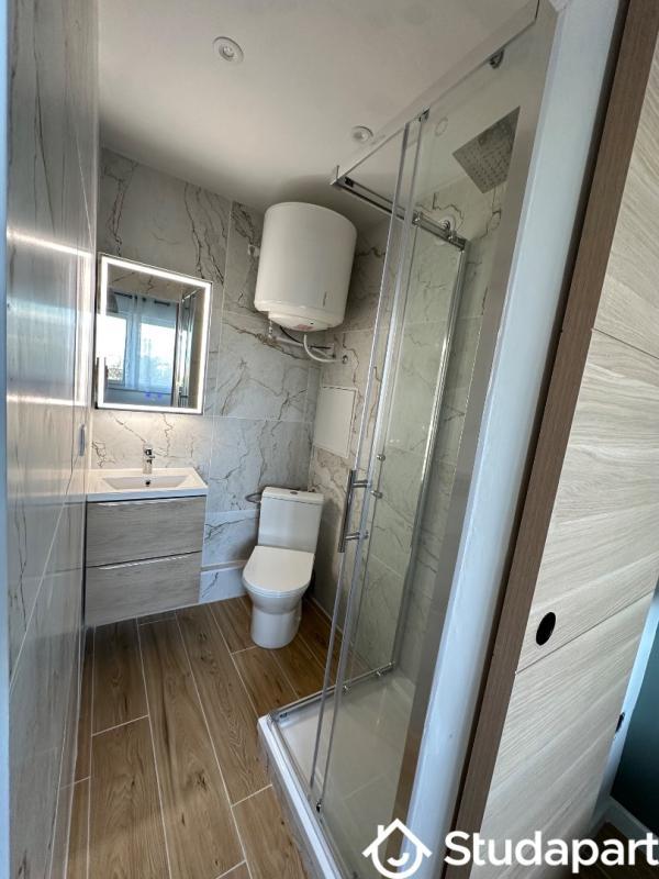 Appartement - 15 m² - 1 pièce