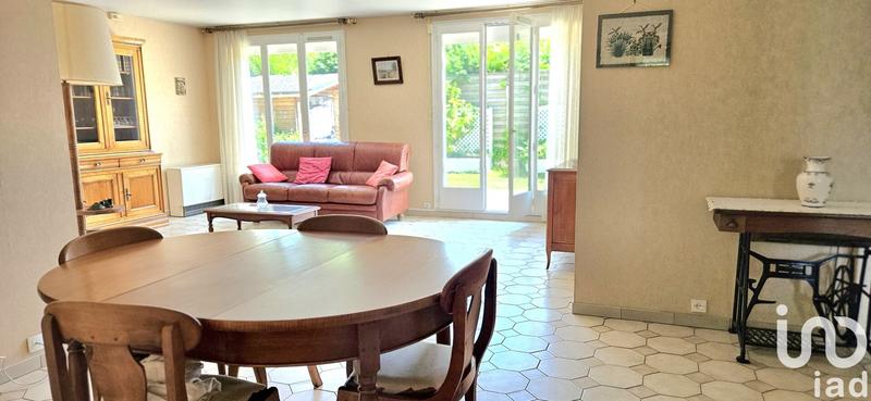 Maison - 104 m² - 5 pièces