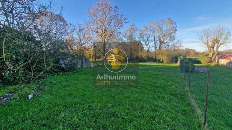 Terrain - 730 m²