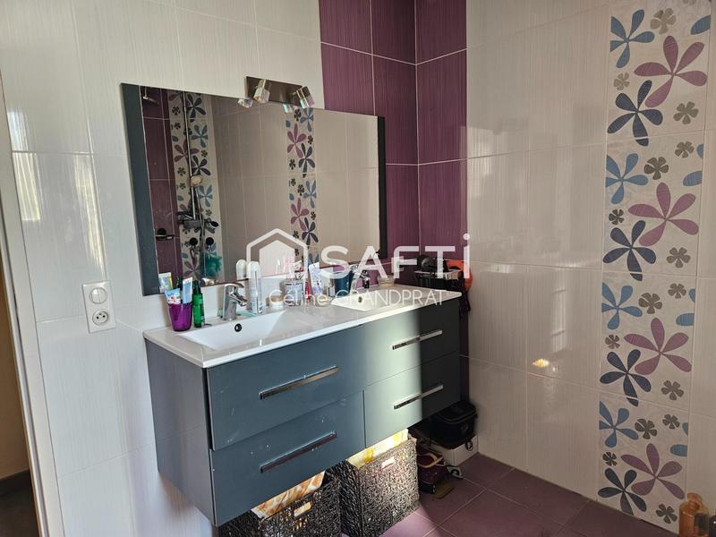 Maison - 170 m² - 7 pièces