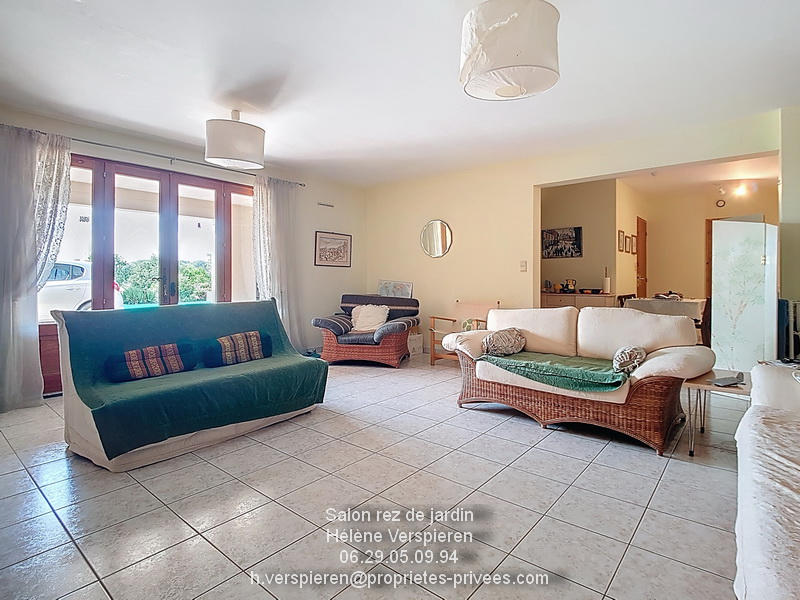 Maison - 164 m² - 7 pièces