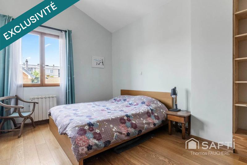 Maison - 126 m² - 5 pièces